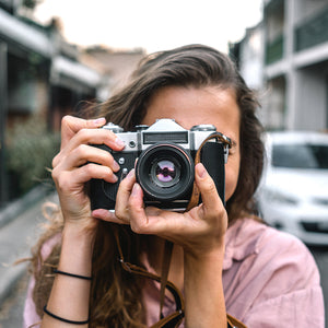 How to be your own best self photographer