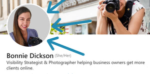 Your LinkedIn Headshot: Making a Lasting Impression 24/7!
