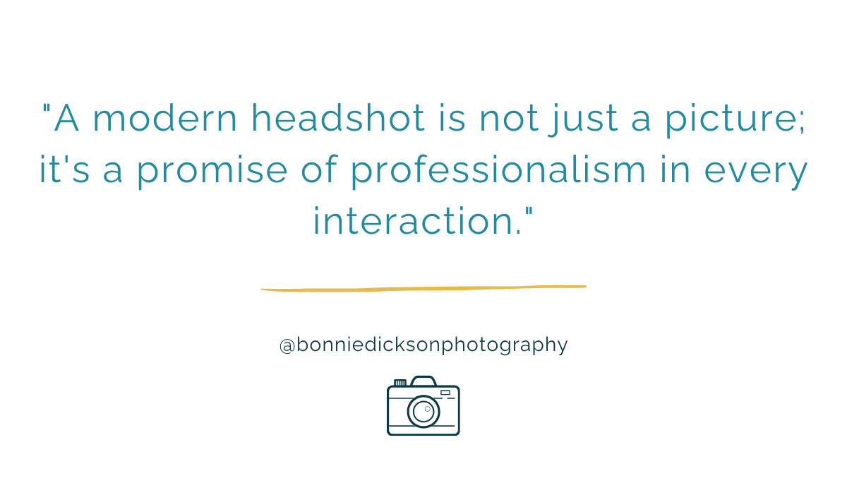 Elevate Your Professional Presence: The Impact of a Headshot