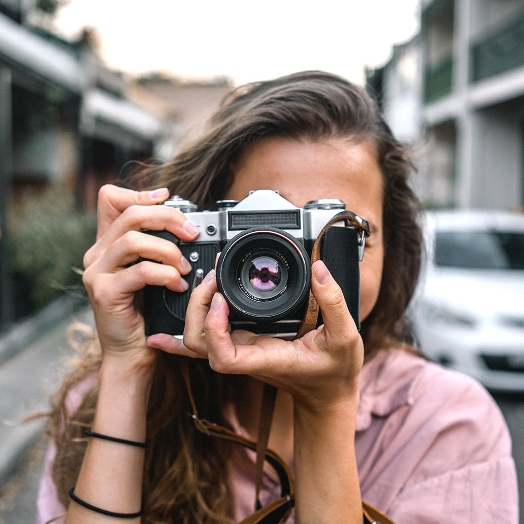 How to be your own best self photographer